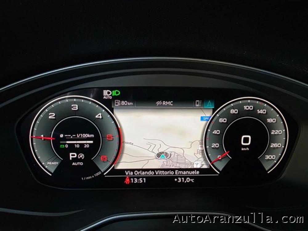 Q5 Q5 SportBack 40 S Line
