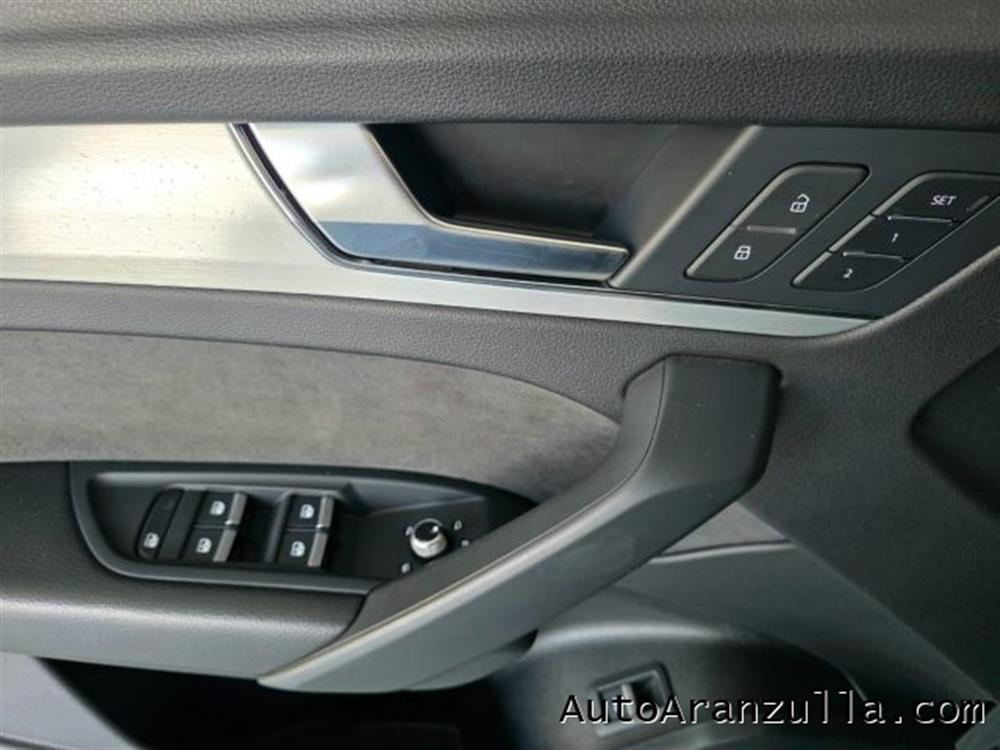 Q5 Q5 SportBack 40 S Line