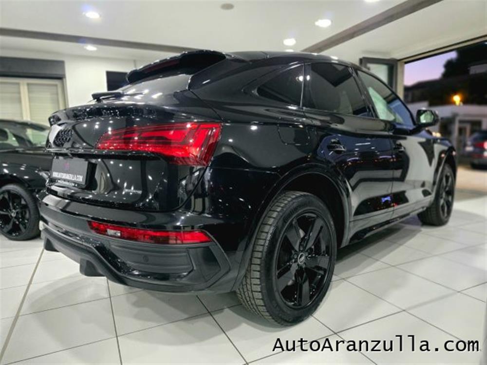 Q5 Q5 SportBack 40 S Line