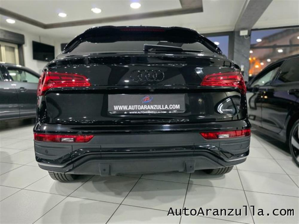 Q5 Q5 SportBack 40 S Line