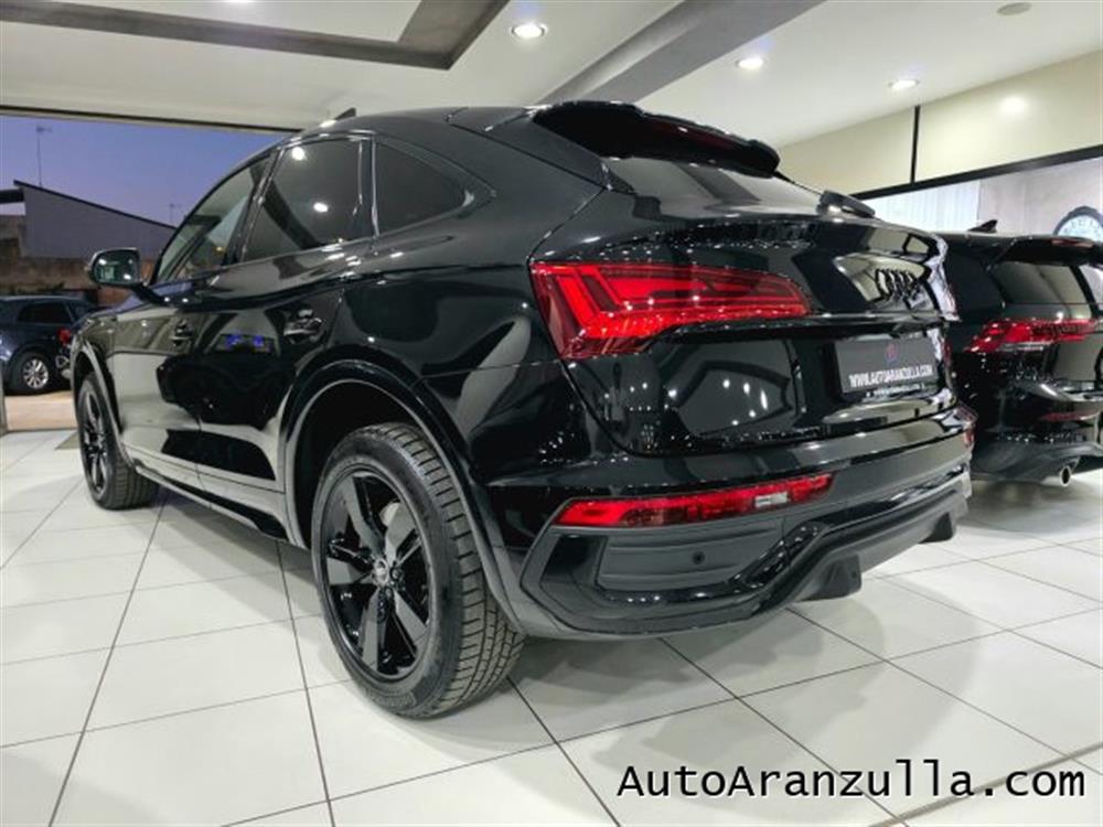Q5 Q5 SportBack 40 S Line