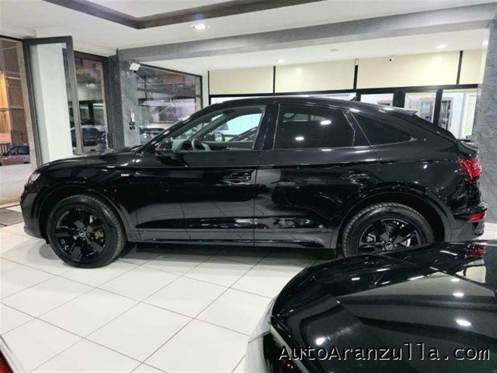 Q5 Q5 SportBack 40 S Line