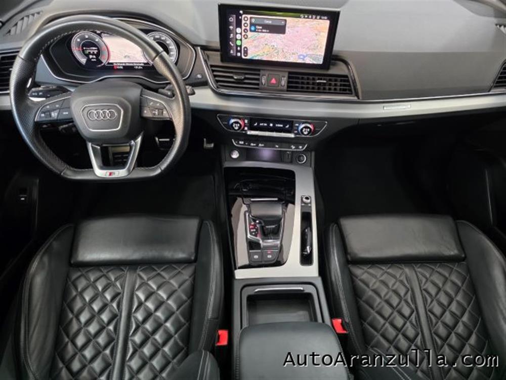 Q5 Q5 SportBack 40 S Line