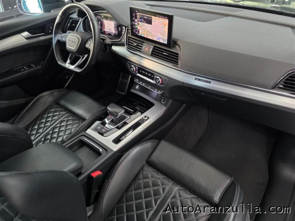 Q5 Q5 SportBack 40 S Line