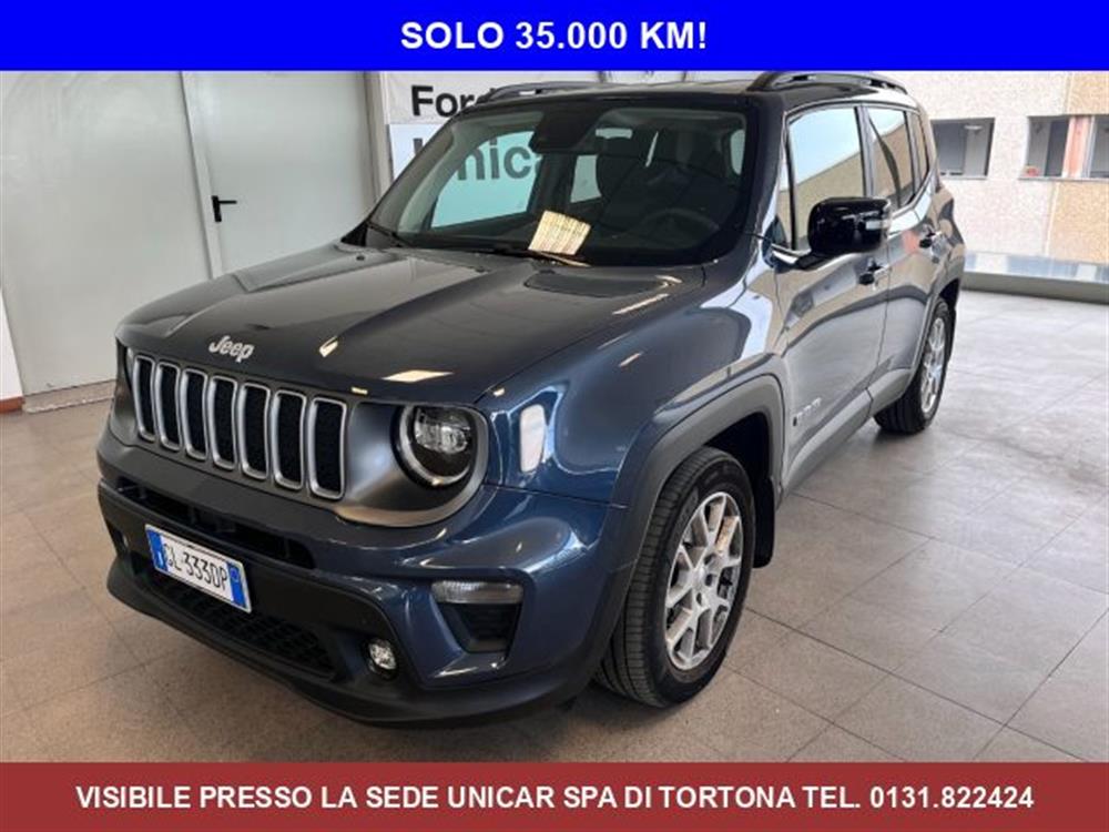 Renegade Renegade 1.6 diesel 130cv. L