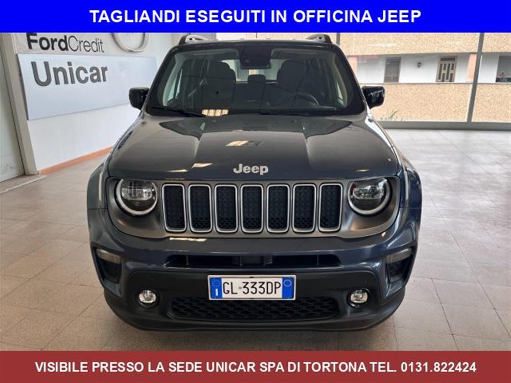 Renegade Renegade 1.6 diesel 130cv. L