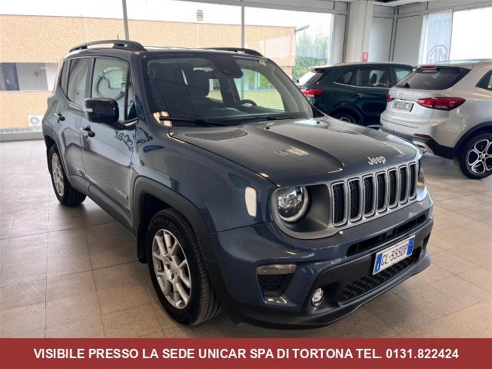 Renegade Renegade 1.6 diesel 130cv. L