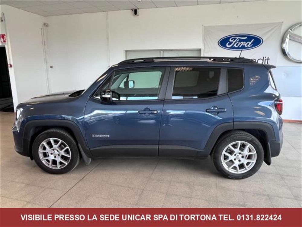 Renegade Renegade 1.6 diesel 130cv. L
