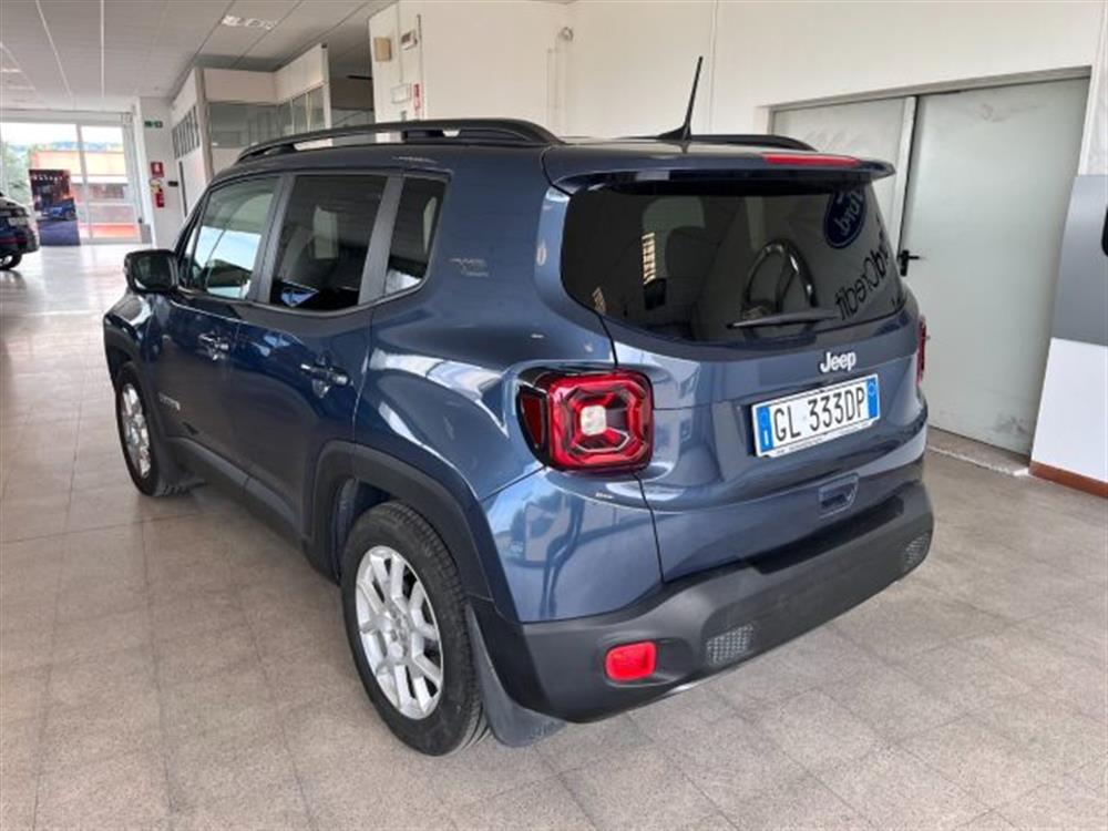 Renegade Renegade 1.6 diesel 130cv. L