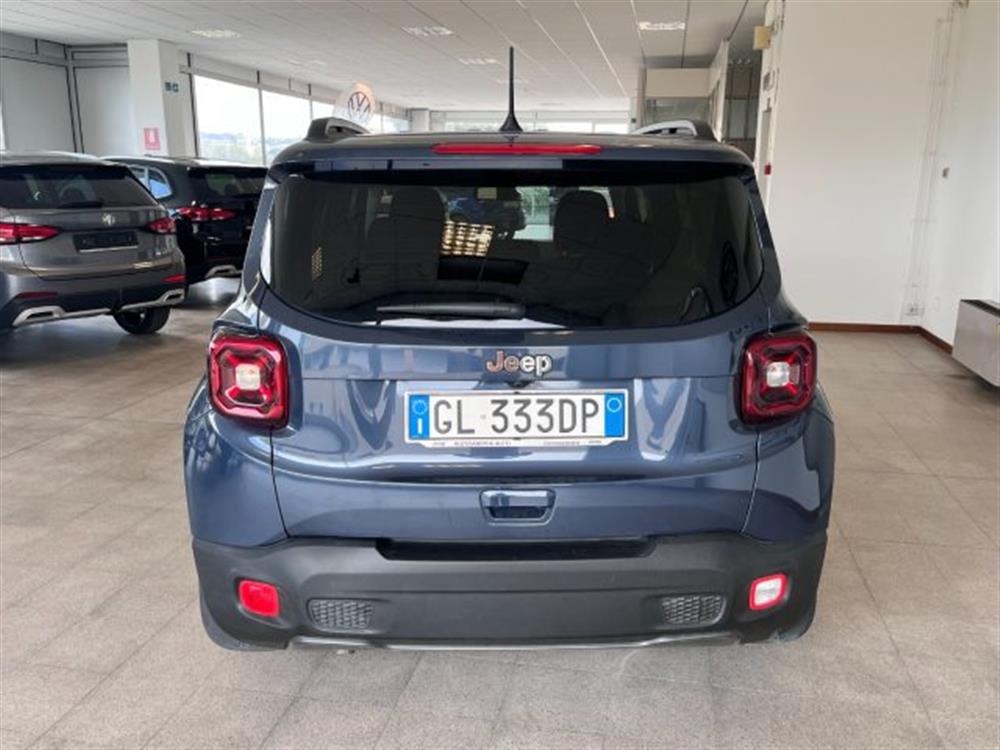 Renegade Renegade 1.6 diesel 130cv. L