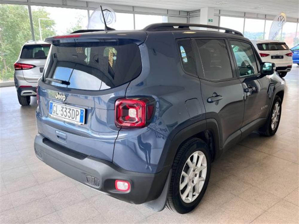 Renegade Renegade 1.6 diesel 130cv. L