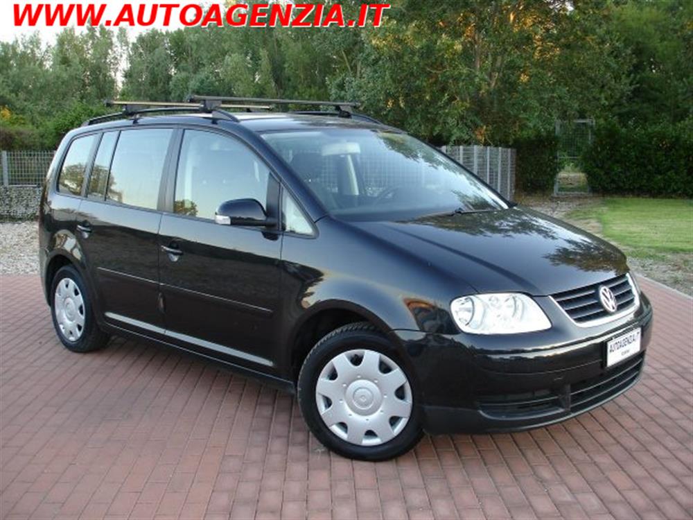 Touran Touran 1.9 TDI 105CV 7 POST