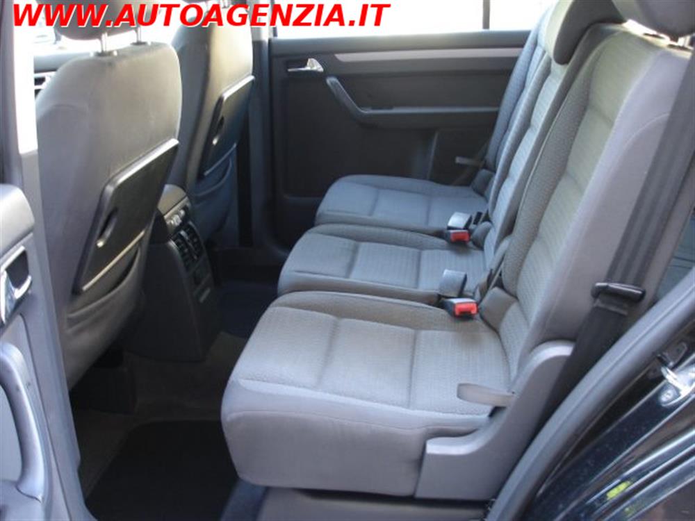 Touran Touran 1.9 TDI 105CV 7 POST