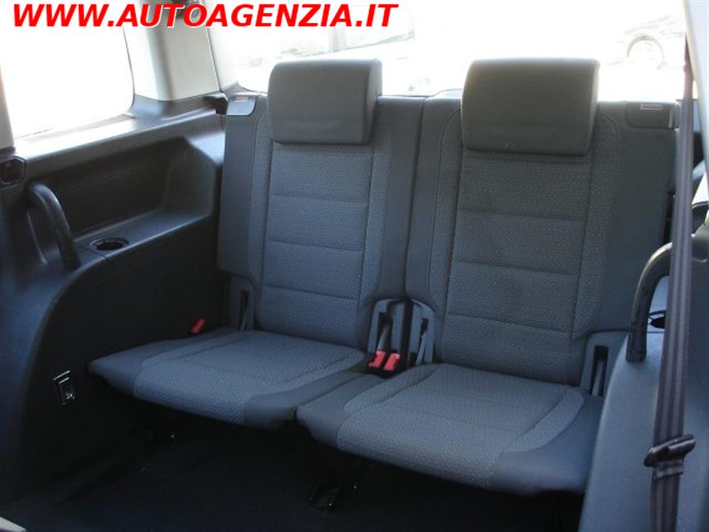 Touran Touran 1.9 TDI 105CV 7 POST