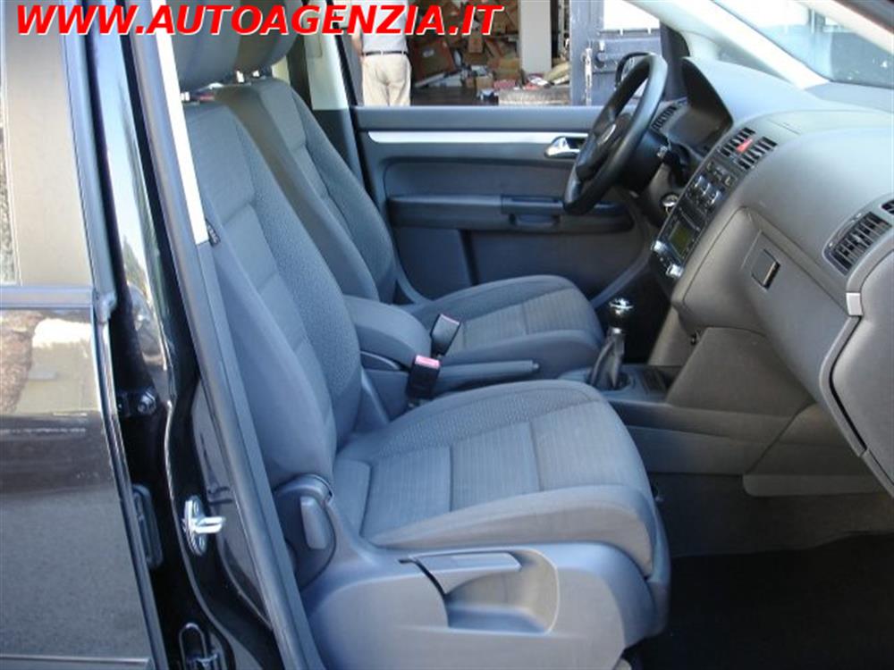 Touran Touran 1.9 TDI 105CV 7 POST
