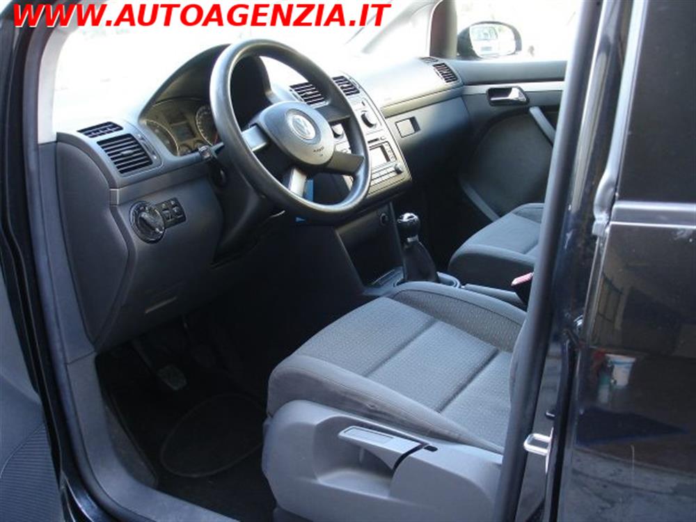 Touran Touran 1.9 TDI 105CV 7 POST