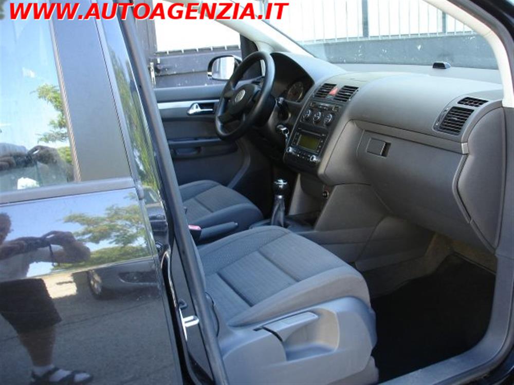 Touran Touran 1.9 TDI 105CV 7 POST