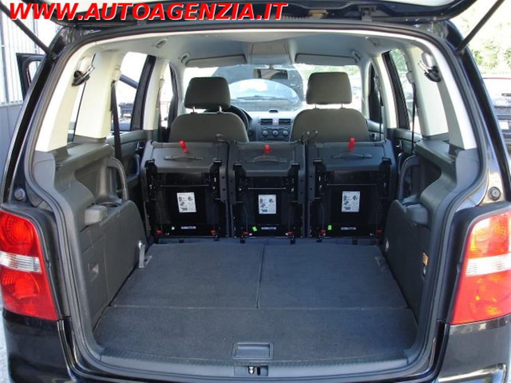 Touran Touran 1.9 TDI 105CV 7 POST