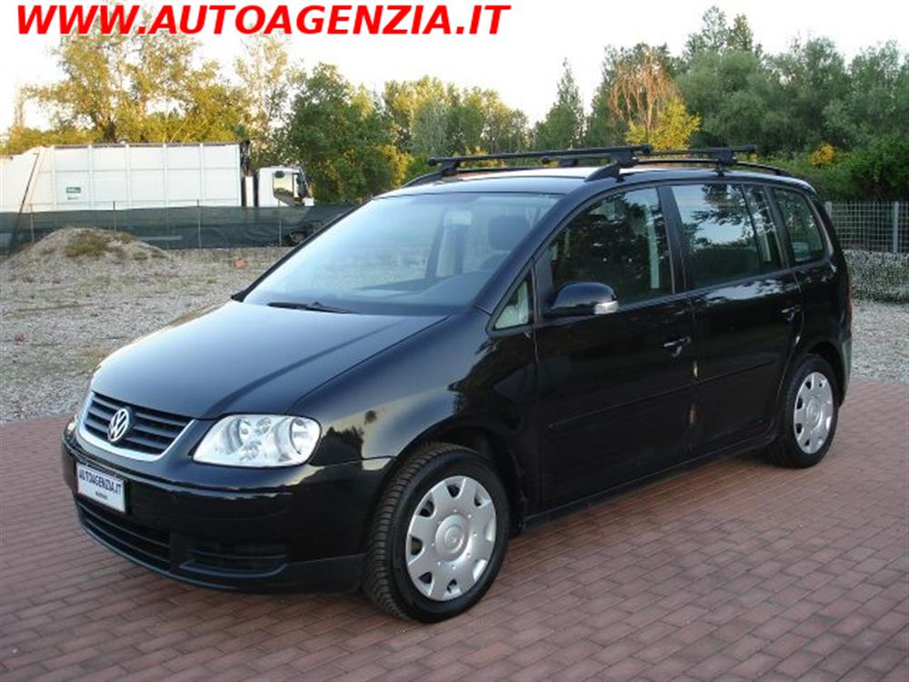 Touran Touran 1.9 TDI 105CV 7 POST