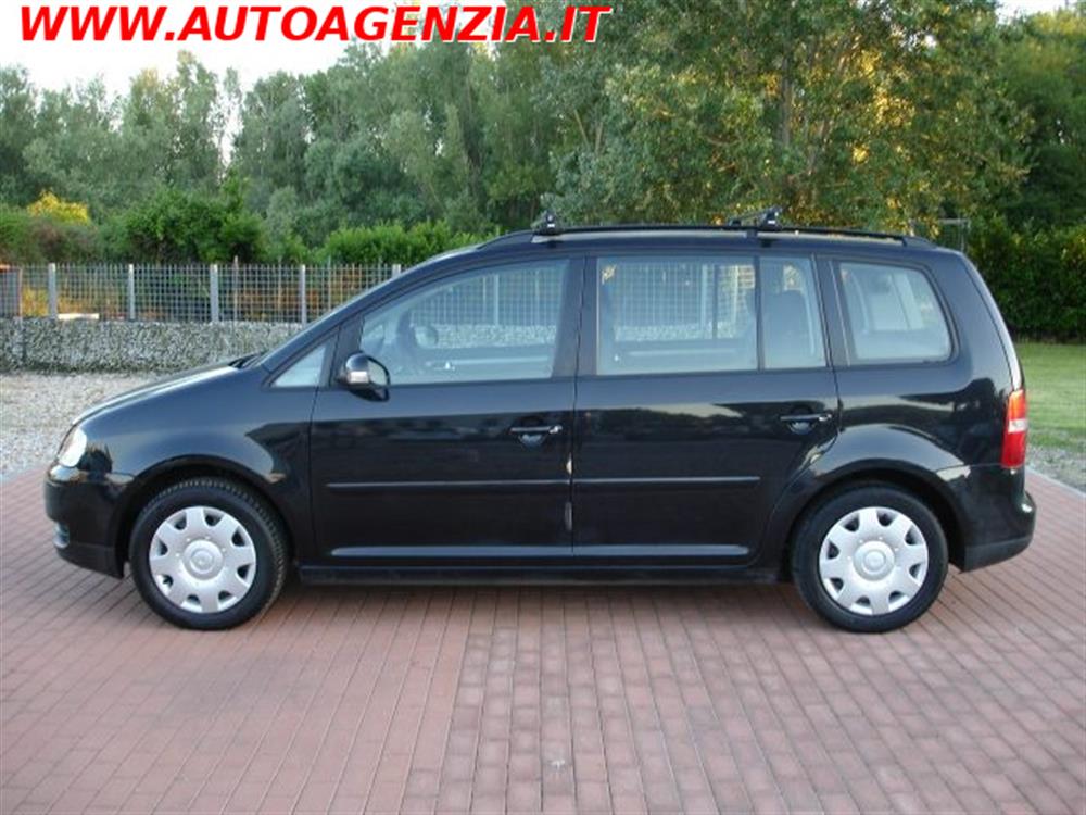 Touran Touran 1.9 TDI 105CV 7 POST