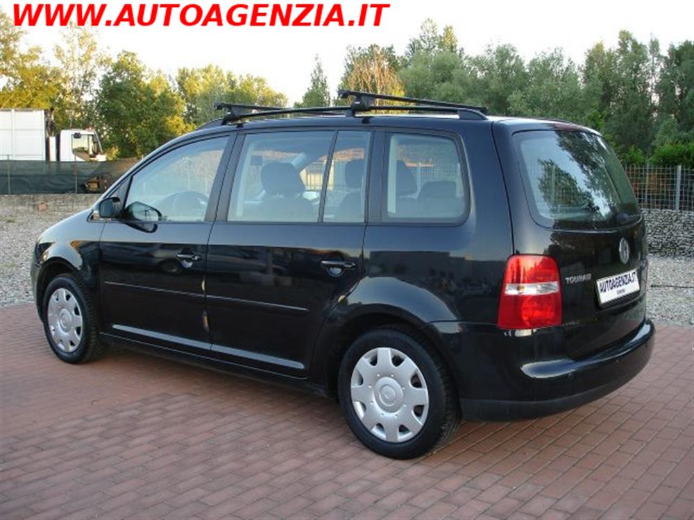 Touran Touran 1.9 TDI 105CV 7 POST