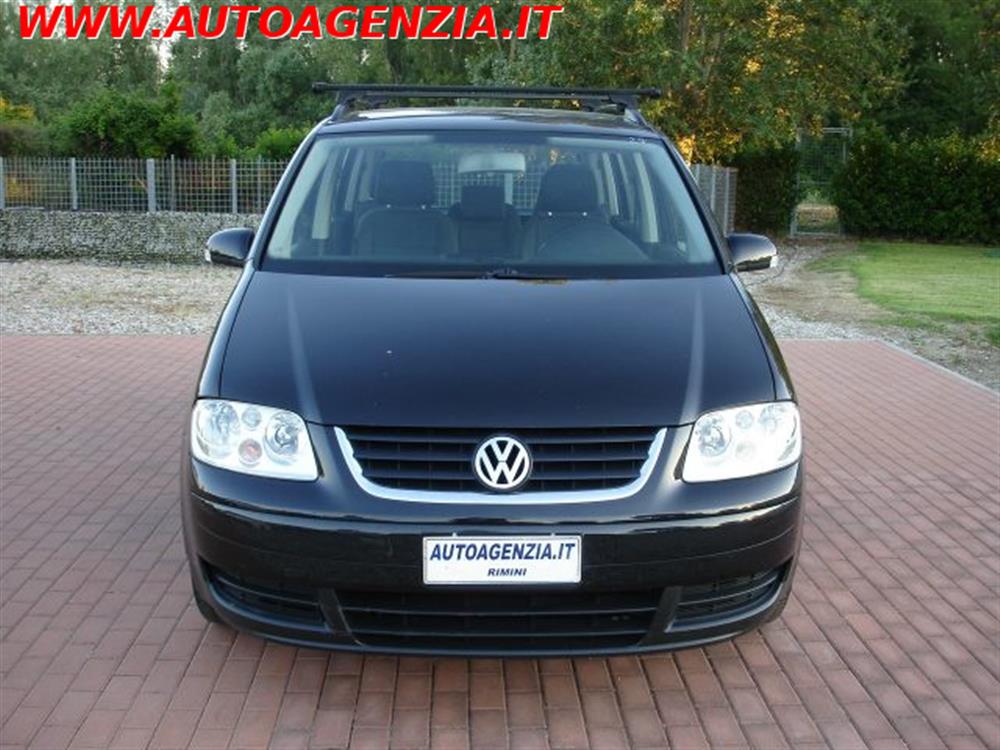 Touran Touran 1.9 TDI 105CV 7 POST