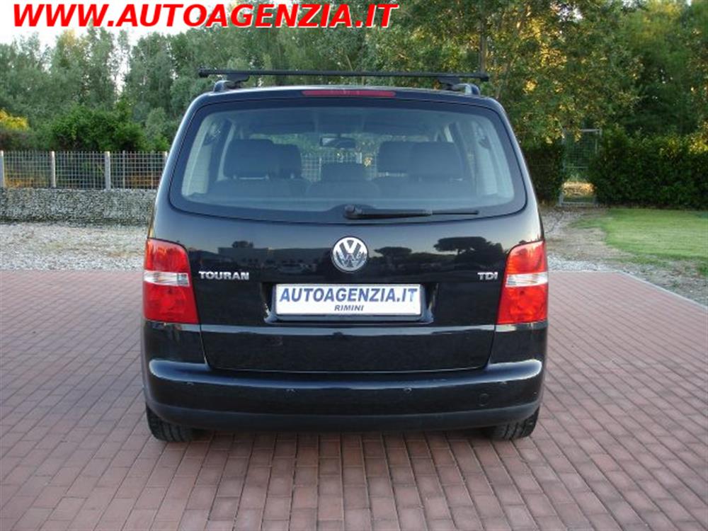 Touran Touran 1.9 TDI 105CV 7 POST