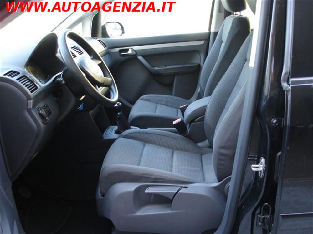 Touran Touran 1.9 TDI 105CV 7 POST