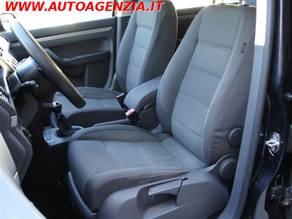 Touran Touran 1.9 TDI 105CV 7 POST