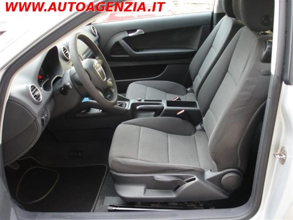 A3 A3 1.6 ALLEST S.LINE BE