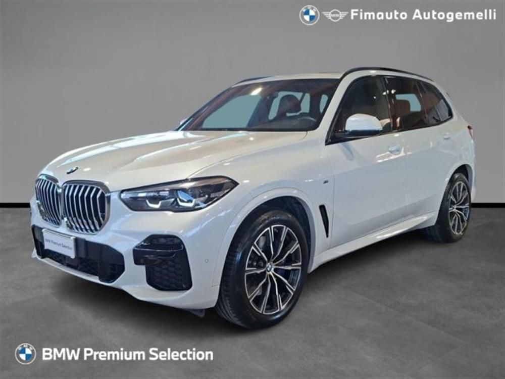 X5 X5 xDrive30d 48V Msport