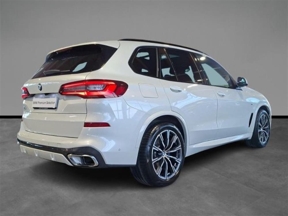 X5 X5 xDrive30d 48V Msport