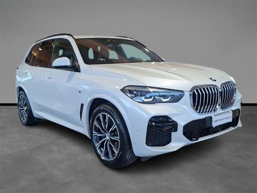 X5 X5 xDrive30d 48V Msport