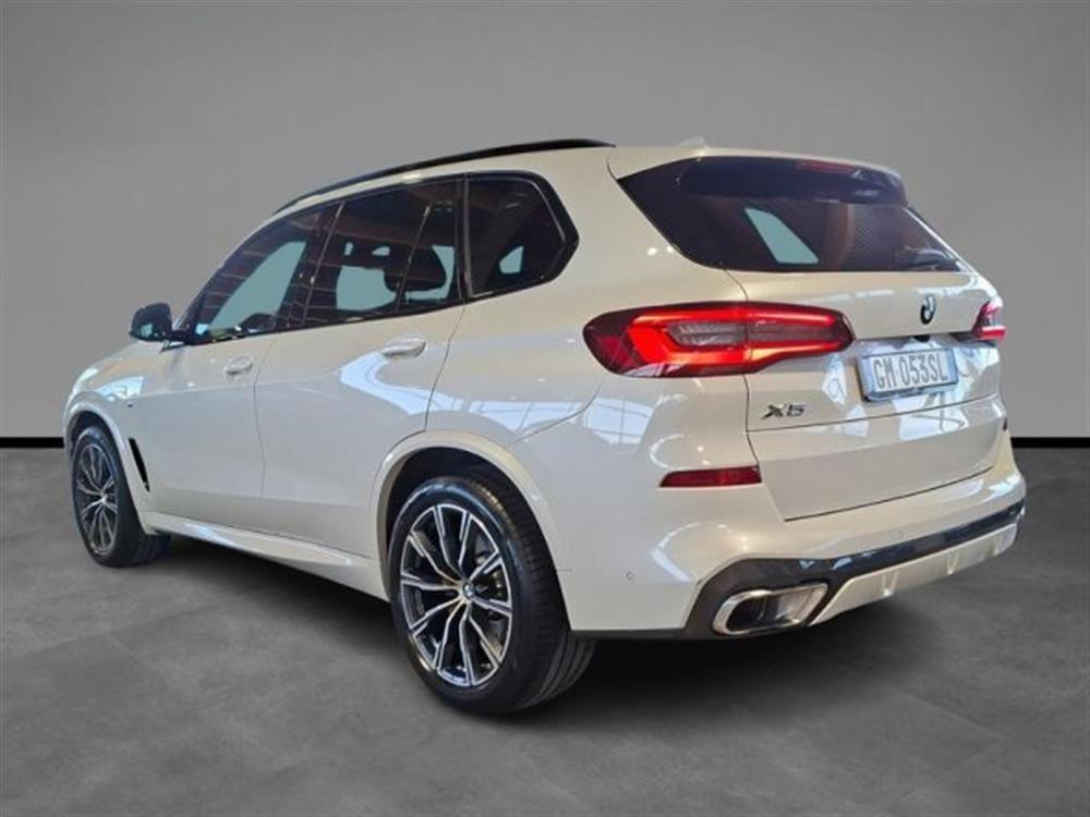 X5 X5 xDrive30d 48V Msport