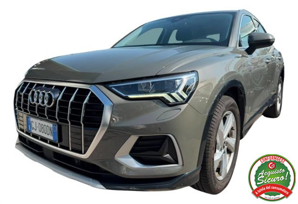 Q3 Q3 35 TDI quattro S tro