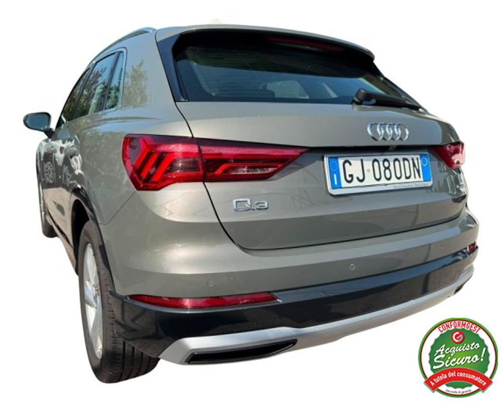 Q3 Q3 35 TDI quattro S tro