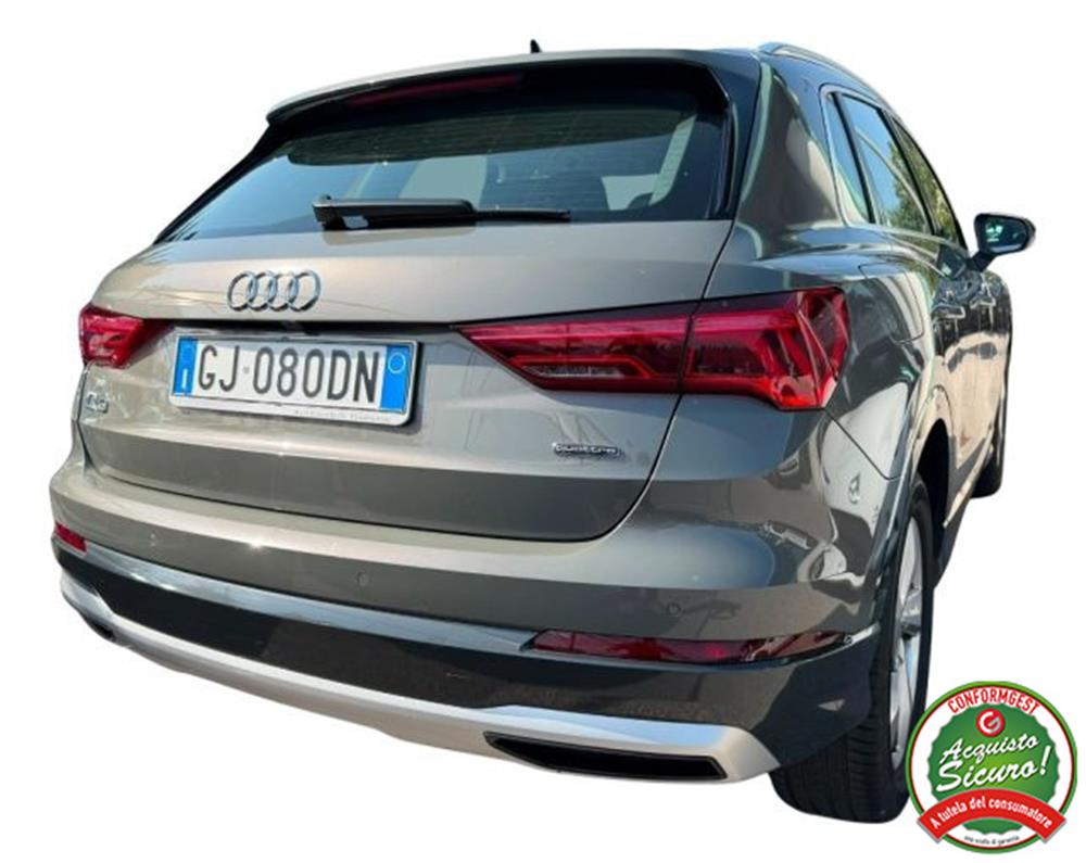 Q3 Q3 35 TDI quattro S tro