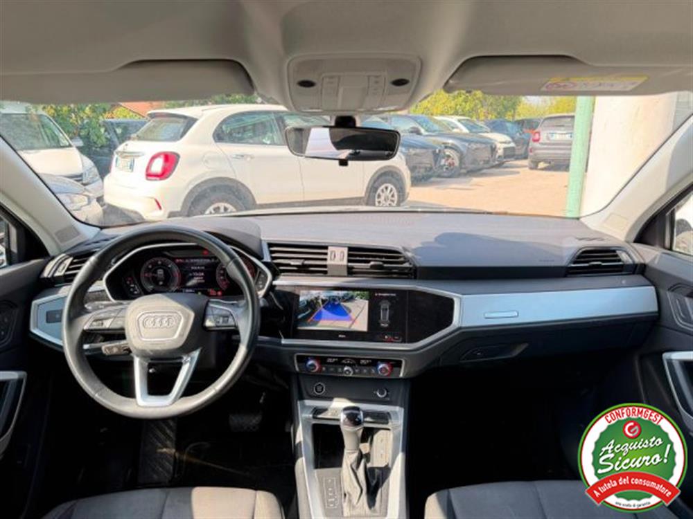 Q3 Q3 35 TDI quattro S tro