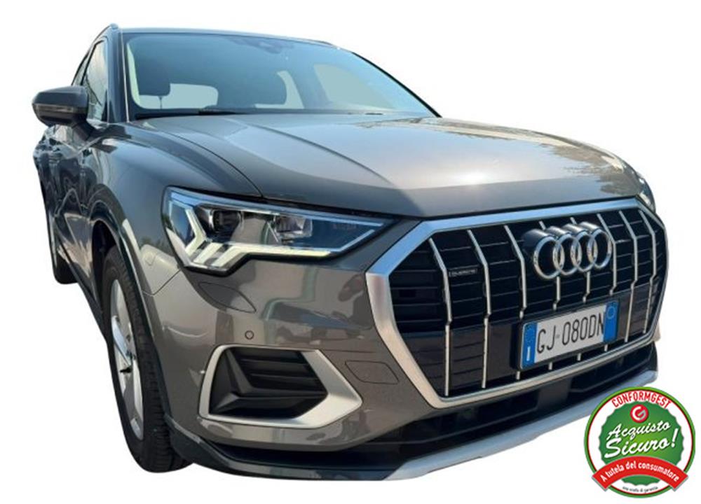 Q3 Q3 35 TDI quattro S tro