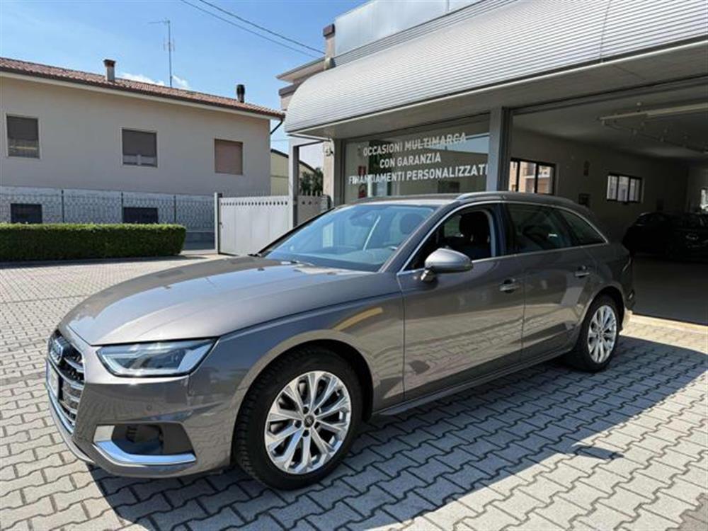 A4 A4 Avant 30 TDI/136 CV