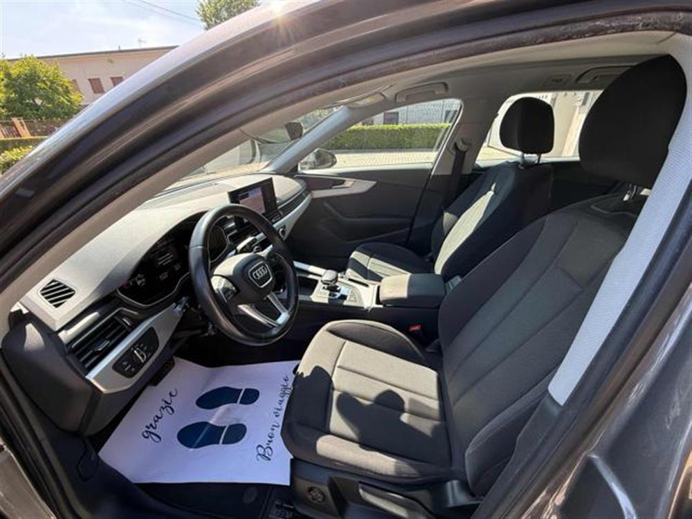 A4 A4 Avant 30 TDI/136 CV