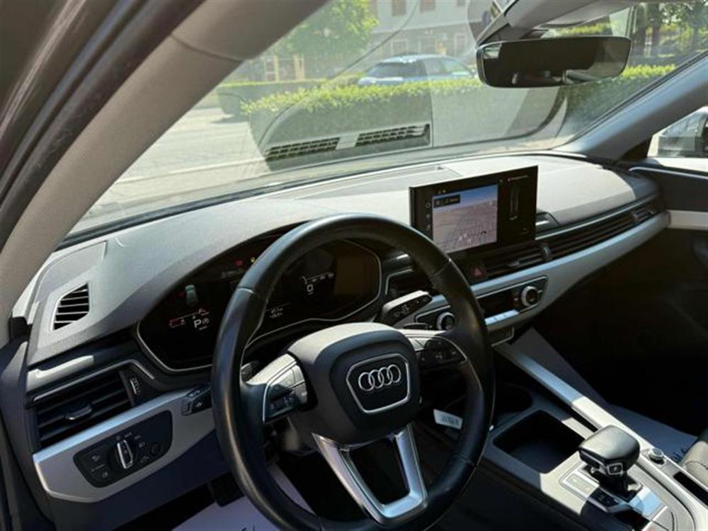 A4 A4 Avant 30 TDI/136 CV