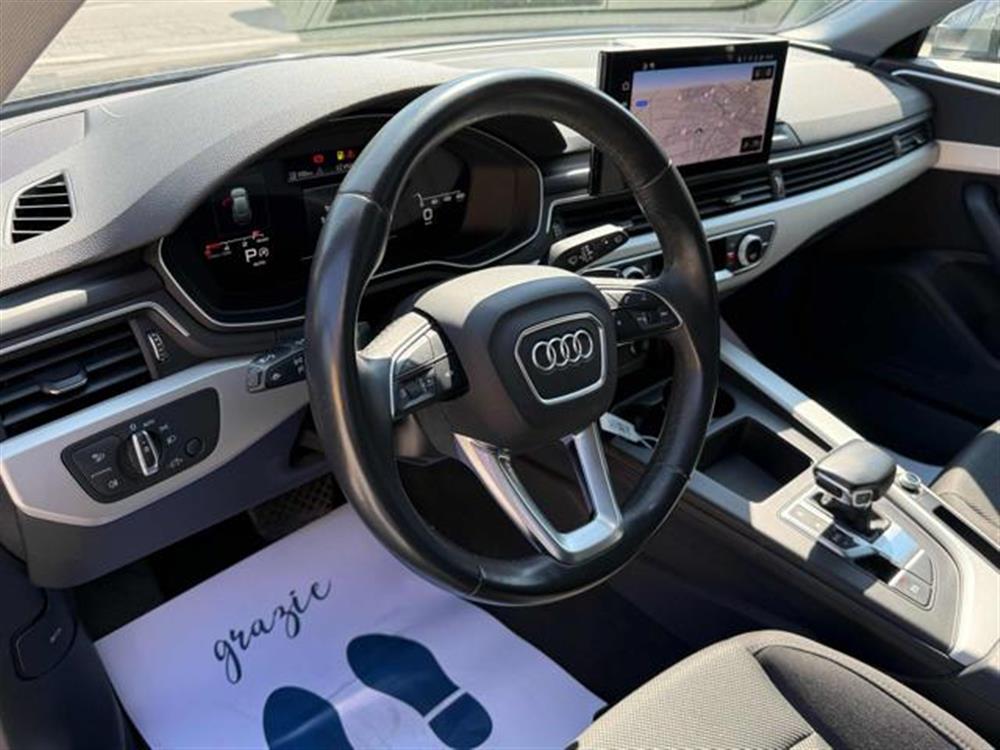 A4 A4 Avant 30 TDI/136 CV
