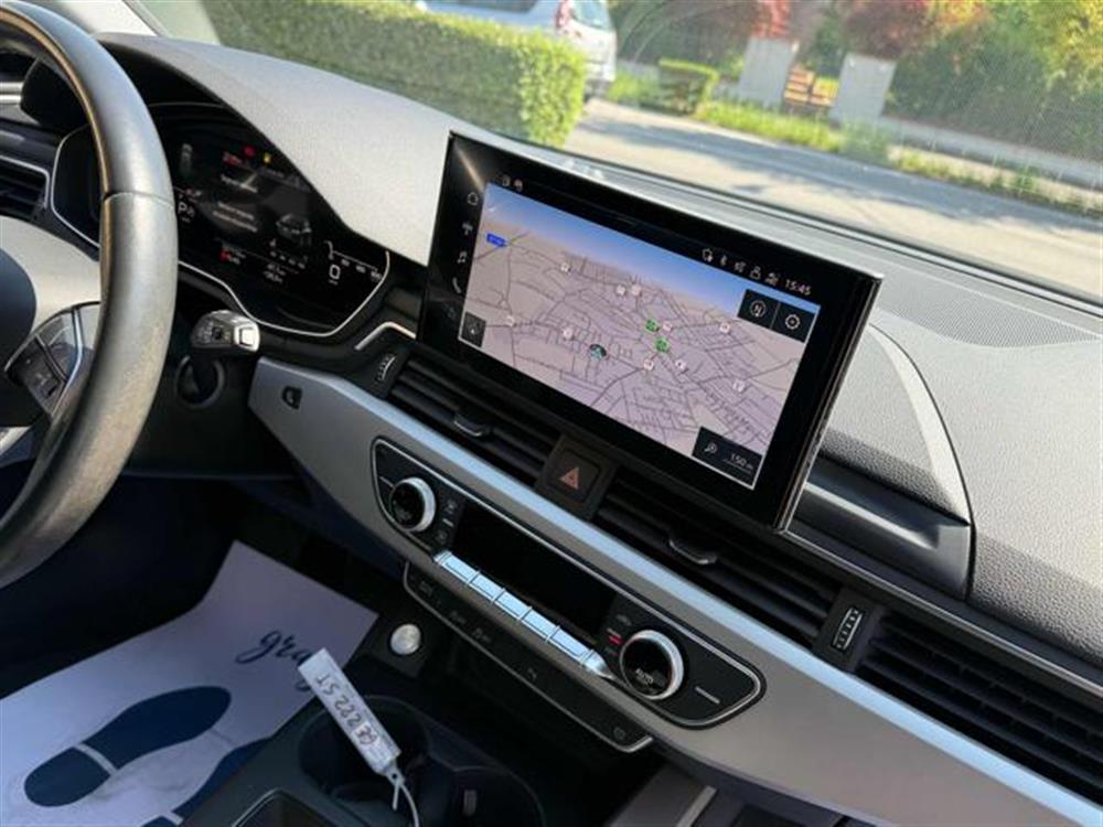 A4 A4 Avant 30 TDI/136 CV