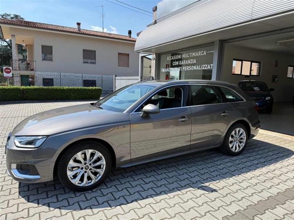 A4 A4 Avant 30 TDI/136 CV
