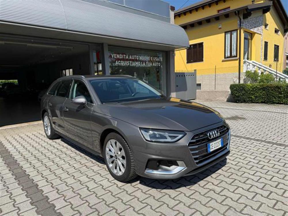 A4 A4 Avant 30 TDI/136 CV