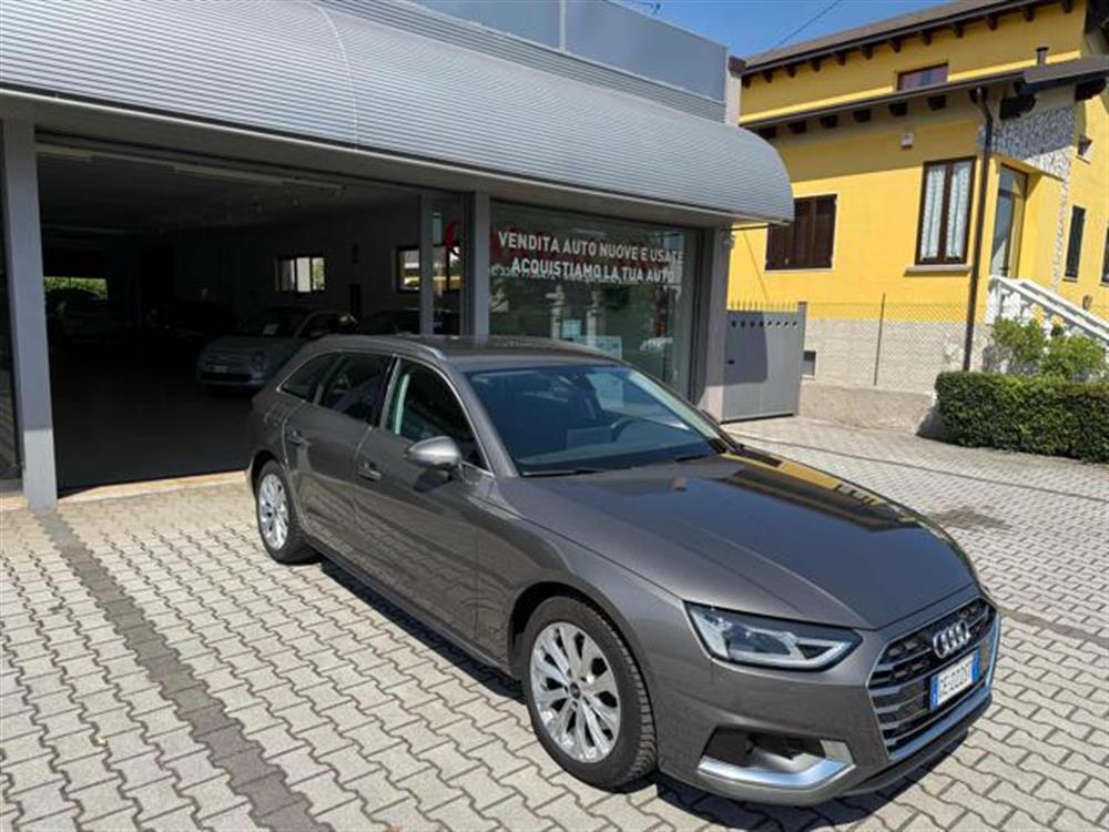 A4 A4 Avant 30 TDI/136 CV