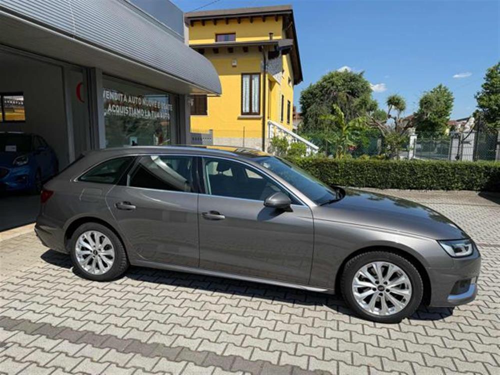 A4 A4 Avant 30 TDI/136 CV
