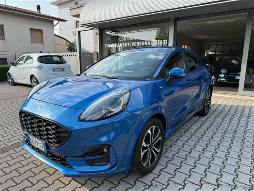 Puma Puma 1.0 EcoBoost Hybrid