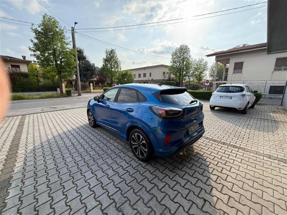 Puma Puma 1.0 EcoBoost Hybrid